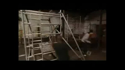 Parkour Street Flight