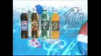 Rbd Pepsi Comercial segunda version