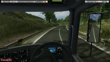 Uk Truck Simulator gameplay 