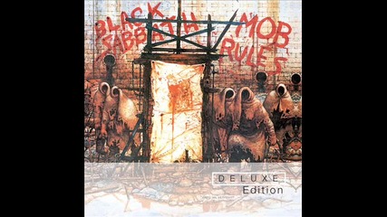 Black Sabbath - The Mob Rules (live at Hammersmith Odeon)