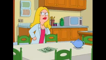 American Dad Епизод 21 [сезон 1]