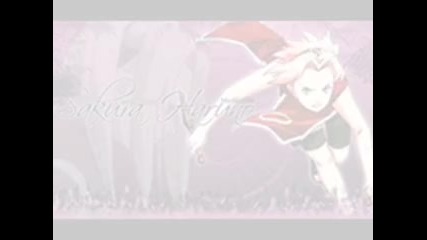Naruto Girls{all The Things she said}