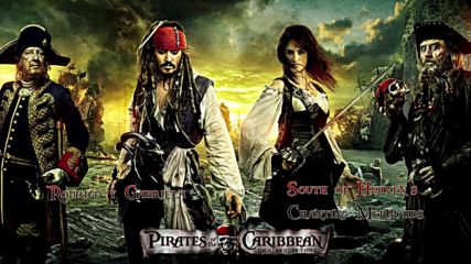 Pirates of the Caribbean - On Stranger Tides - Soundtrack