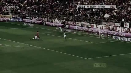 Mesut Ozil - The Beginning