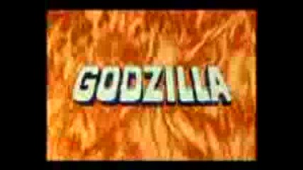 The Godzilla Power Hour-The Fire Bird(Part 3)