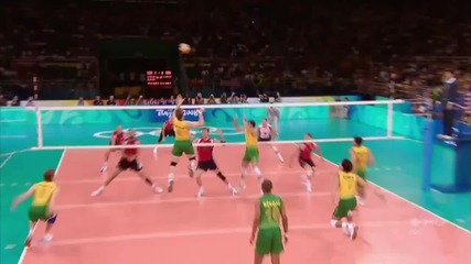 (hd) 2008 Olympic Volleyball Highlights