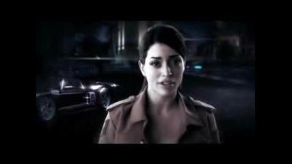 Need For Speed Carbon - Nikki Un