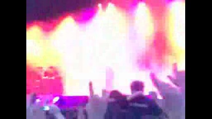 Marilyn Manson Concert In Bulgaria 2007