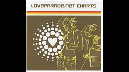 Loveparade Charts 2002 cd1