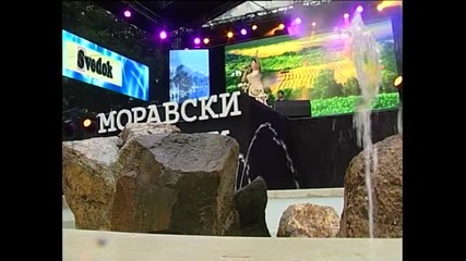 Sladjana Budjevac Srce moje Moravski biseri 2014 nove zvezde
