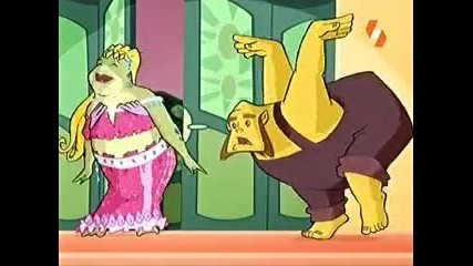 Winx Club сезон 3 епизод 3 част 2