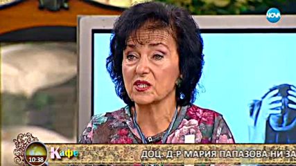 „На кафе” ни запознава с прочутия немски психотерапевт и лечител д-р Рюдигер Далке