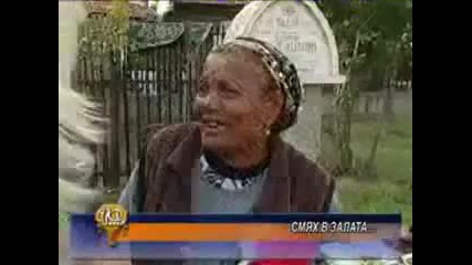 Най - ромска изцепка 2010 (100%смях)