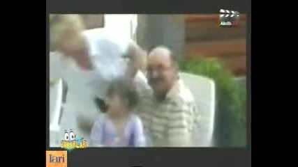 Гаден номер направиха на момиченцето 