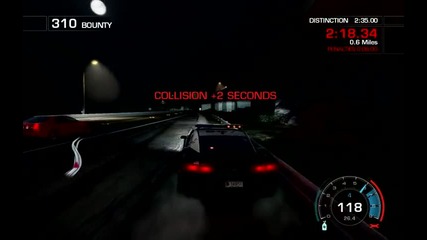 Need for Speed Hot Pursuit 2 Chevrolete Camaro Ss