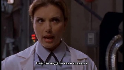 Stargate Sg - 1 Season 1 Episode 12 Part 4