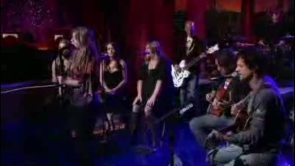 Kelly Clarkson - Already Gone live 