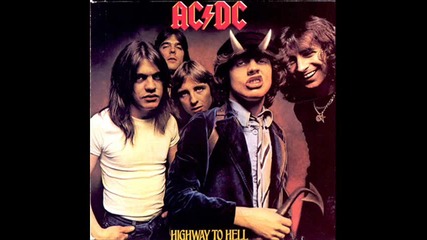 Ac/dc - High way to hell 