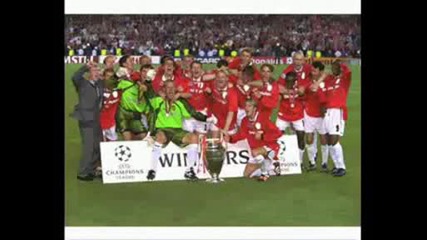 Manchester United Forever The Best Team