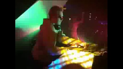 Darude - Feel The Beat - Live