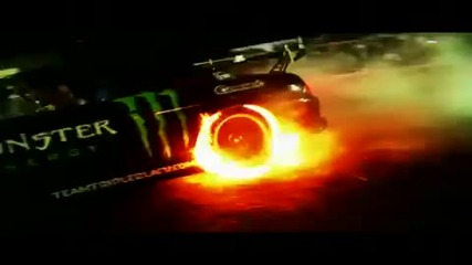 Drift Monster Energy