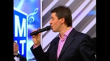 Enes Begovic - Ako ipak dodjes da me vidis - (LIVE) - Sto da ne - (TvDmSat 2009)