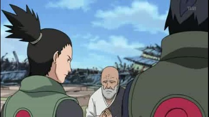 Naruto Shippuuden Епизод.75 [bg Sub]