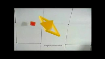 Нешънъл Джиографик: Да Летиш с президента