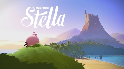 Angry Birds Stella - S01e02 - Bad Princess