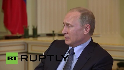 Russia: I have no regrets - Putin