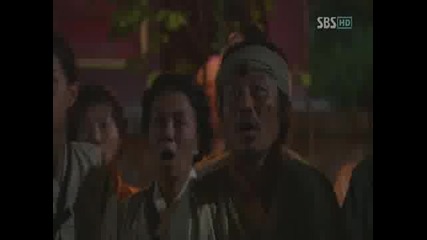 [ Bg Sub ] Iljimae - Епизод 14 - 2/3