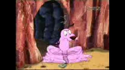 Courage the Cowardly Dog - Forbidden Hat of Gold 
