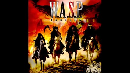 W.a.s.p. - Crazy - Полудяла