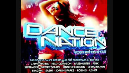 Basshunter - Walk On Water - Dance Nation Your Big Night Out 2009