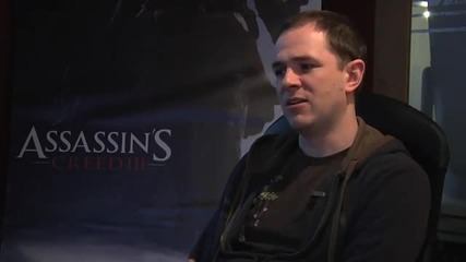 Assassin's Creed 3 Interview Combat