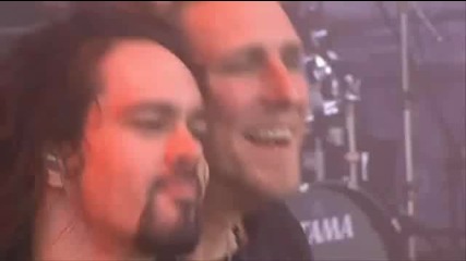 Therion - The Blood Of Kingu @ Wacken 2007 