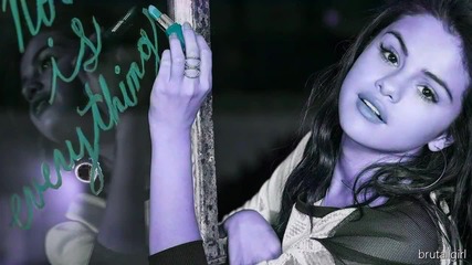 Collab part + Selena G.