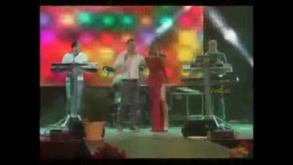 Rada Manojlovic & Petar Mitic - K o na grani jabuka - (LIVE) - 50.Dani Karanfila - (TV Focus 2013.)