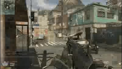 Call of Duty Modern Warfare 2 Multiplayer