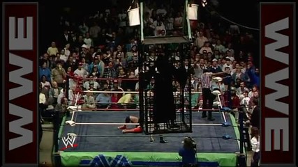 Rick Steiner vs. Mike Rotunda - Tv Title Match: Starrcade 1988