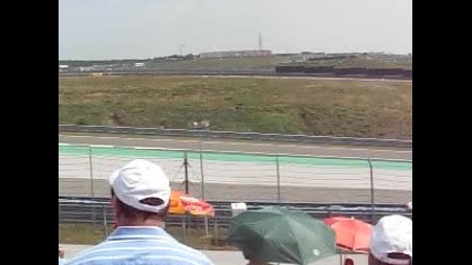 Формула 1 Истанбул 2010