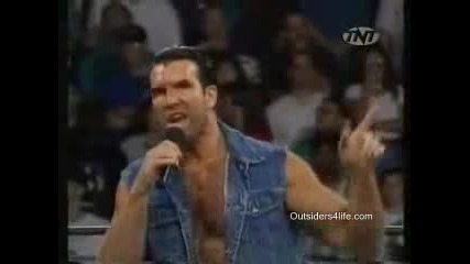 Скот Хал - Дебют В WCW