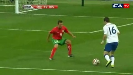 England - Bulgaria 4 - 0 