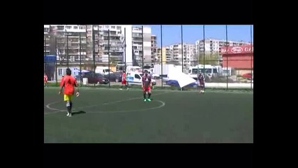 Technopolis Shumen vs Technopolis Sliven /part1/ 27.04.2013''
