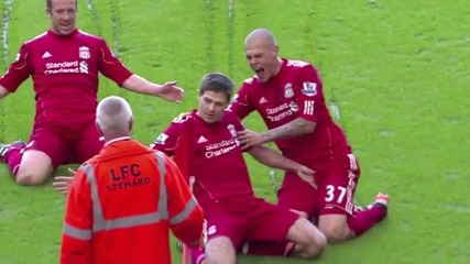 Liverpool Fc 2011/2012 Heating Up [hd]
