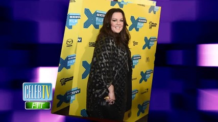 Melissa McCarthy's Amazing 50 Pound Weight-Loss!