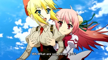 Seikoku no Dragonar Episode 8