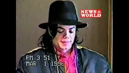 Michael Jackson Pedophile Interview - unseen video