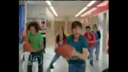 High School Musical - What Time Is It
