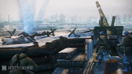 Company of Heroes 2 -- Accolades Trailer